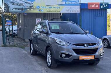 Внедорожник / Кроссовер Hyundai ix35 2012 в Сумах