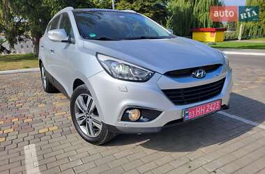 Внедорожник / Кроссовер Hyundai ix35 2014 в Луцке