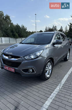 Внедорожник / Кроссовер Hyundai ix35 2013 в Луцке