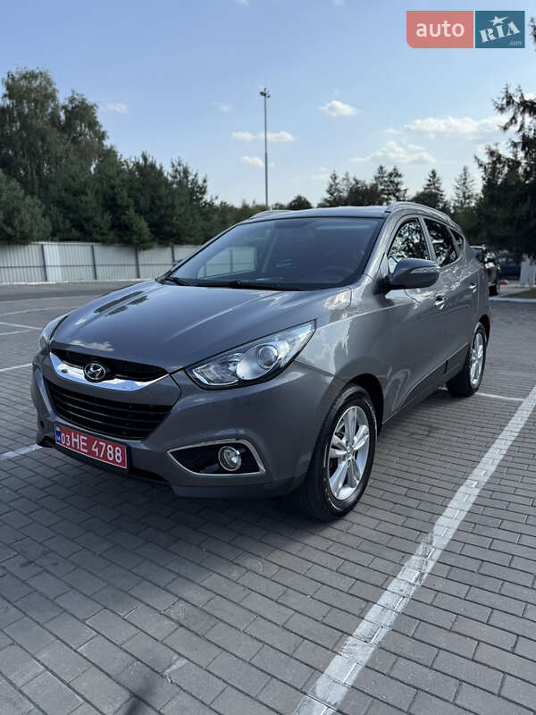 Hyundai ix35 2013