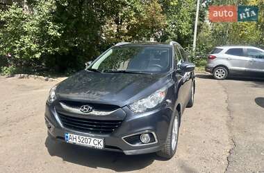 Позашляховик / Кросовер Hyundai ix35 2010 в Слов'янську