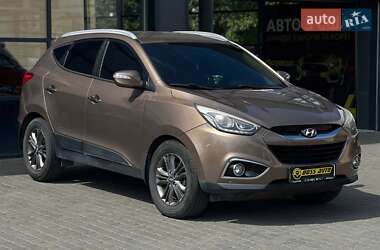 Внедорожник / Кроссовер Hyundai ix35 2013 в Ивано-Франковске