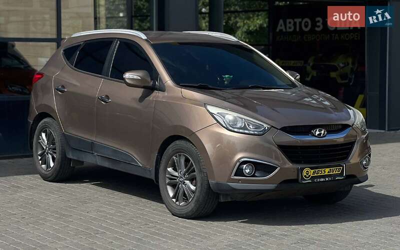 Hyundai ix35 2013