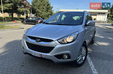 Внедорожник / Кроссовер Hyundai ix35 2013 в Ивано-Франковске