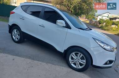 Позашляховик / Кросовер Hyundai ix35 2010 в Кам'янець-Подільському