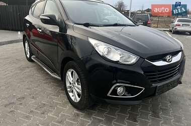 Позашляховик / Кросовер Hyundai ix35 2011 в Стрию