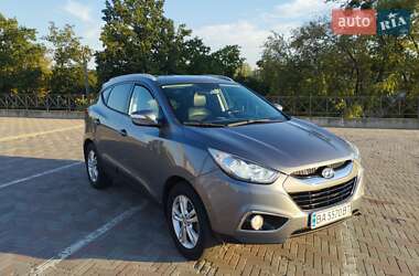 Внедорожник / Кроссовер Hyundai ix35 2012 в Харькове