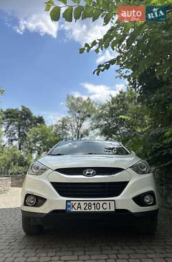 Позашляховик / Кросовер Hyundai ix35 2011 в Хмельницькому