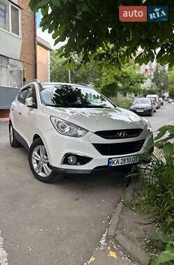 Внедорожник / Кроссовер Hyundai ix35 2011 в Хмельницком