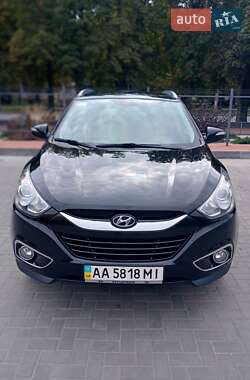 Позашляховик / Кросовер Hyundai ix35 2012 в Кременчуці