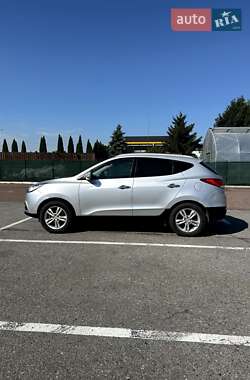 Внедорожник / Кроссовер Hyundai ix35 2012 в Львове