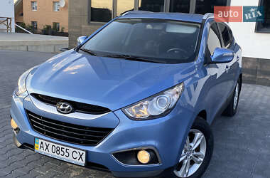 Внедорожник / Кроссовер Hyundai ix35 2012 в Виннице