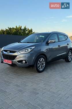 Позашляховик / Кросовер Hyundai ix35 2015 в Вознесенську