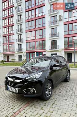 Внедорожник / Кроссовер Hyundai ix35 2013 в Ивано-Франковске