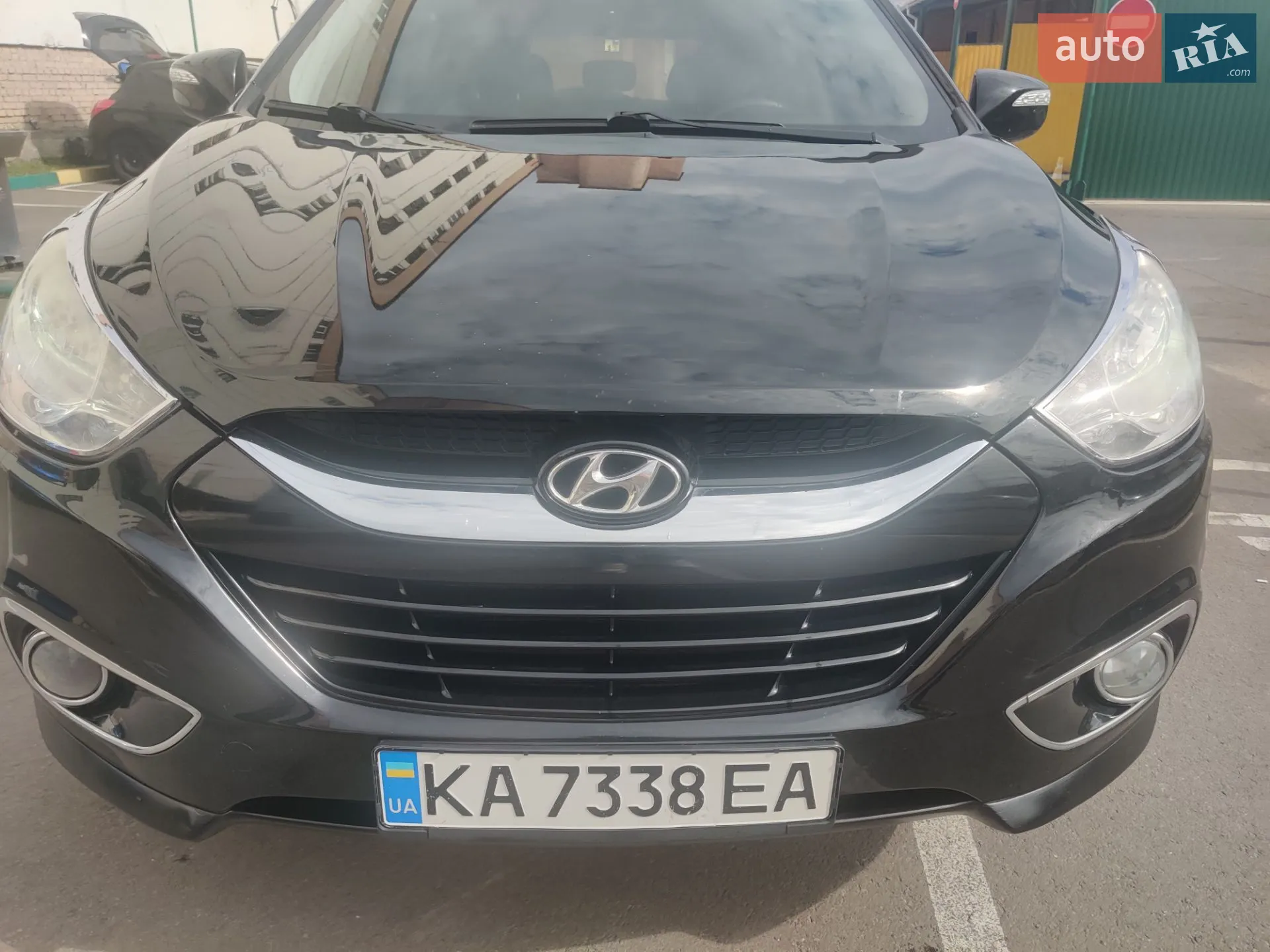 2011 Hyundai ix35 - мініатюра 6