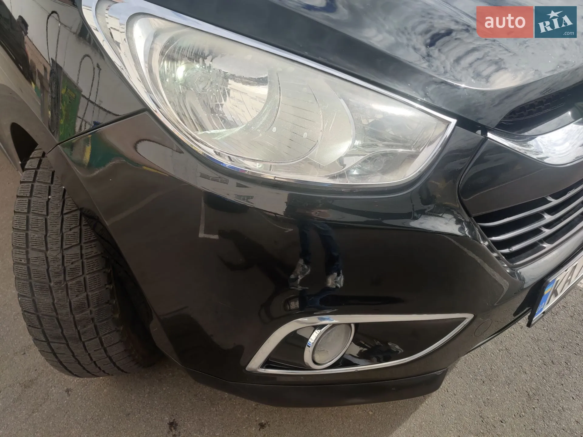 2011 Hyundai ix35 - мініатюра 7