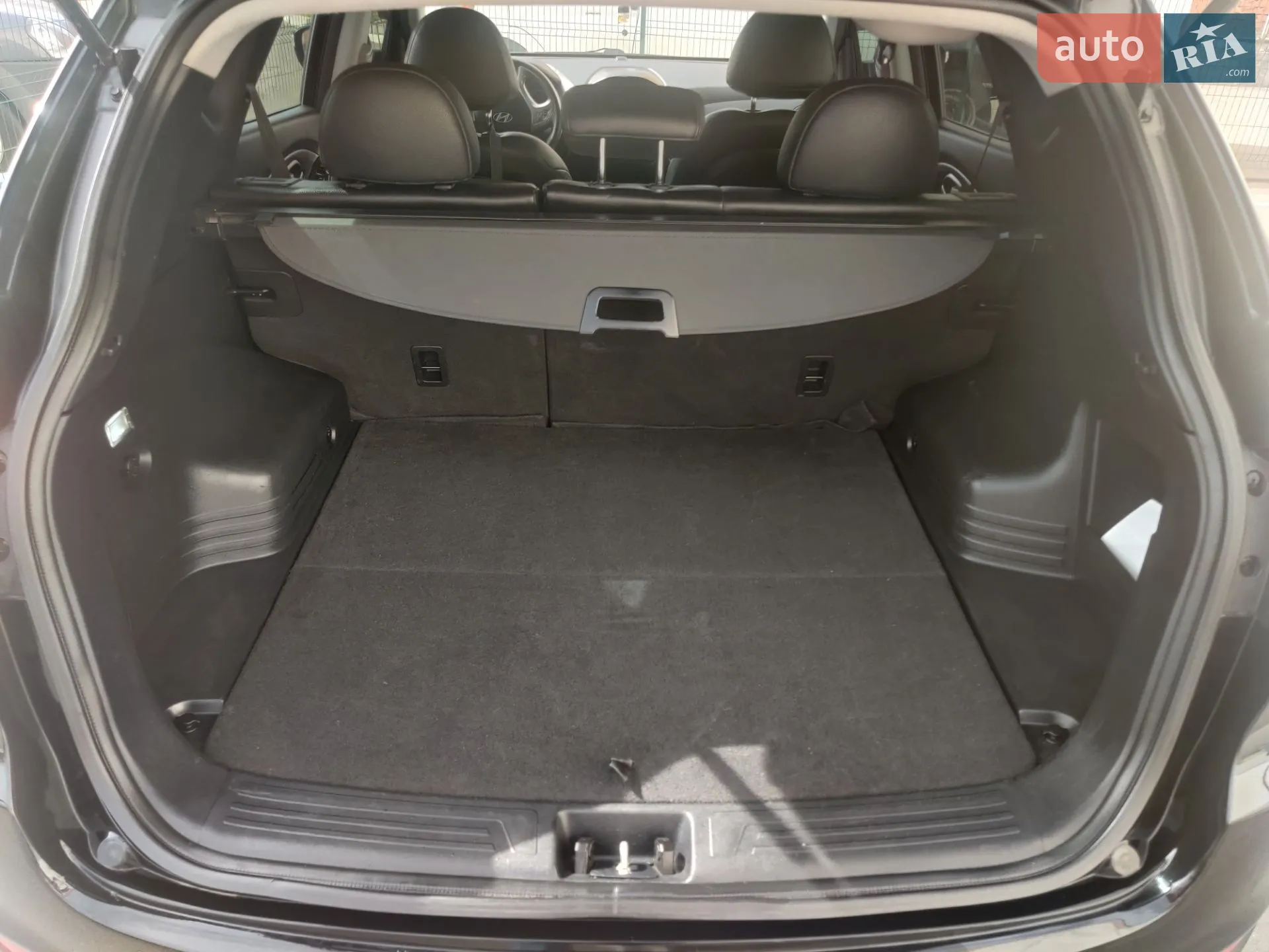 2011 Hyundai ix35 - мініатюра 12