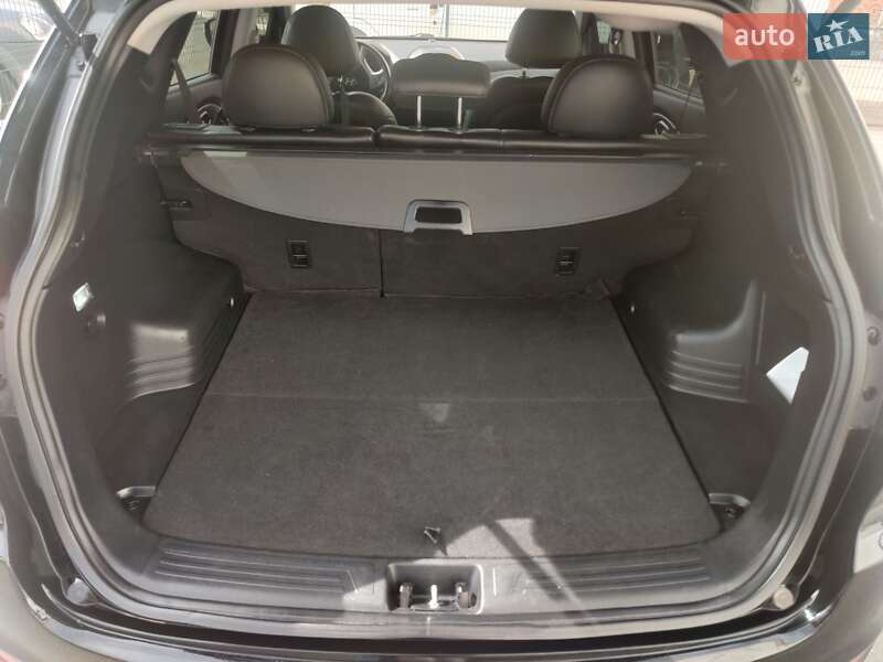 Внедорожник / Кроссовер Hyundai ix35 2011 в Киеве фото 12 Внедорожник / Кроссовер Hyundai ix35 2011 в Киеве