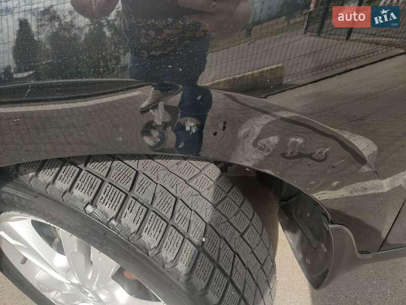 Внедорожник / Кроссовер Hyundai ix35 2011 в Киеве фото 21 Внедорожник / Кроссовер Hyundai ix35 2011 в Киеве