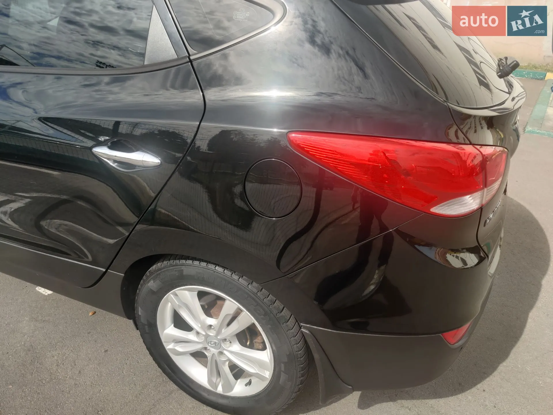 2011 Hyundai ix35 - мініатюра 25