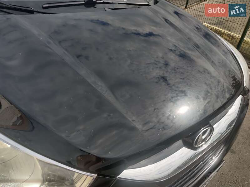 Внедорожник / Кроссовер Hyundai ix35 2011 в Киеве фото 26 Внедорожник / Кроссовер Hyundai ix35 2011 в Киеве