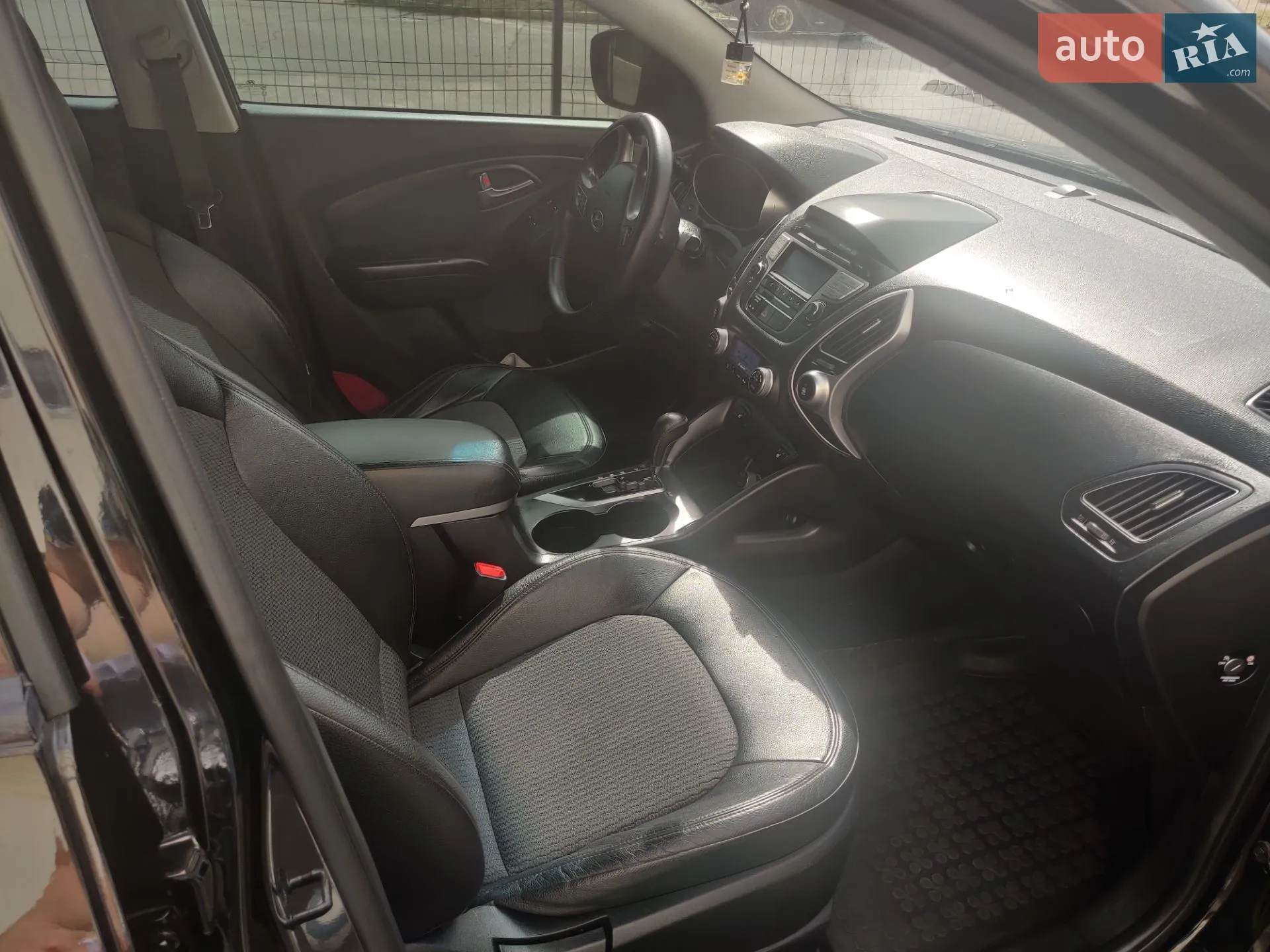 2011 Hyundai ix35 - мініатюра 29