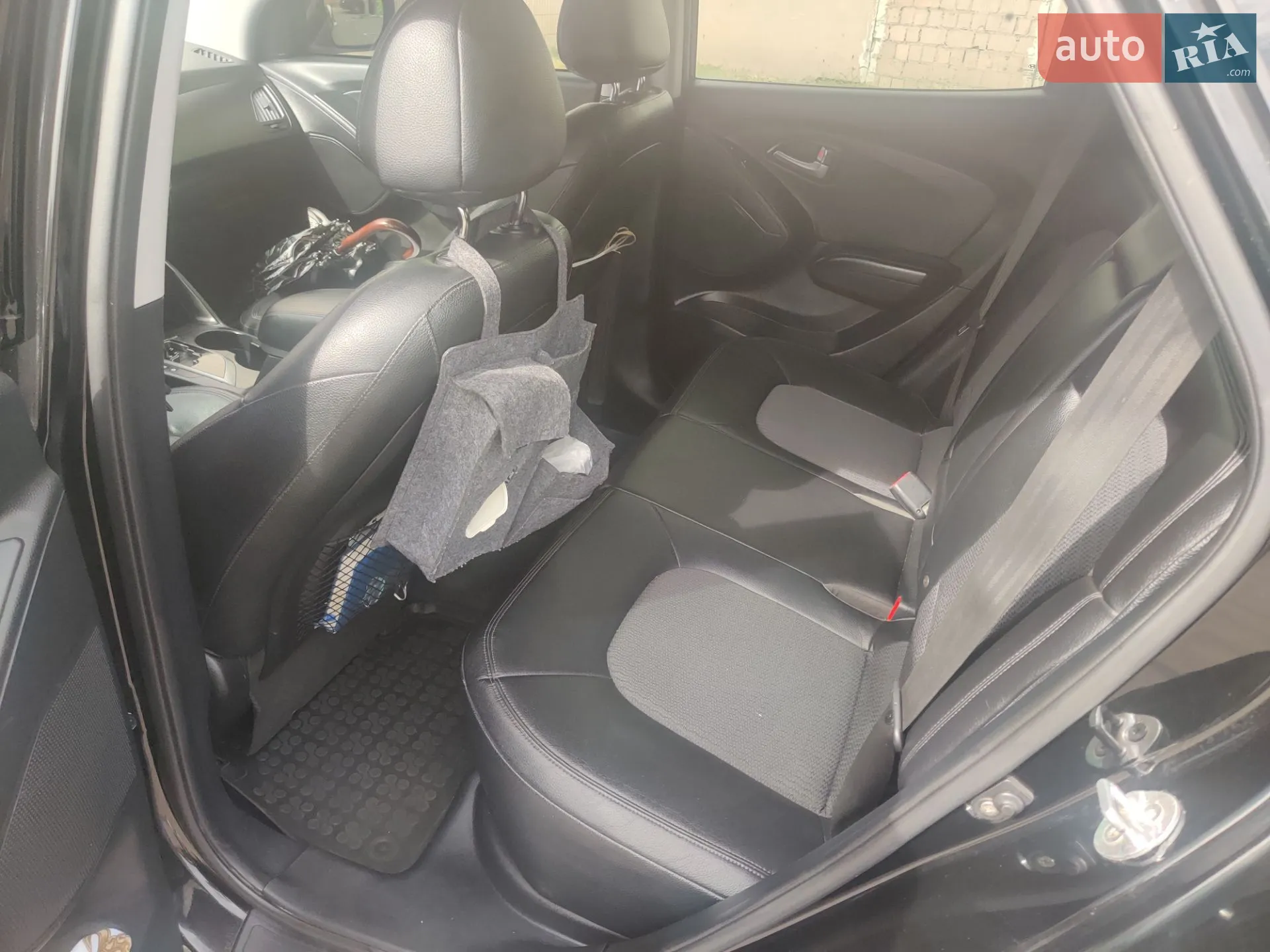 2011 Hyundai ix35 - мініатюра 31