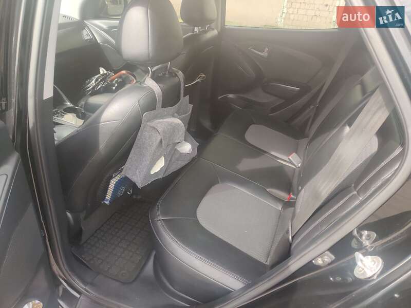 Внедорожник / Кроссовер Hyundai ix35 2011 в Киеве фото 31 Внедорожник / Кроссовер Hyundai ix35 2011 в Киеве