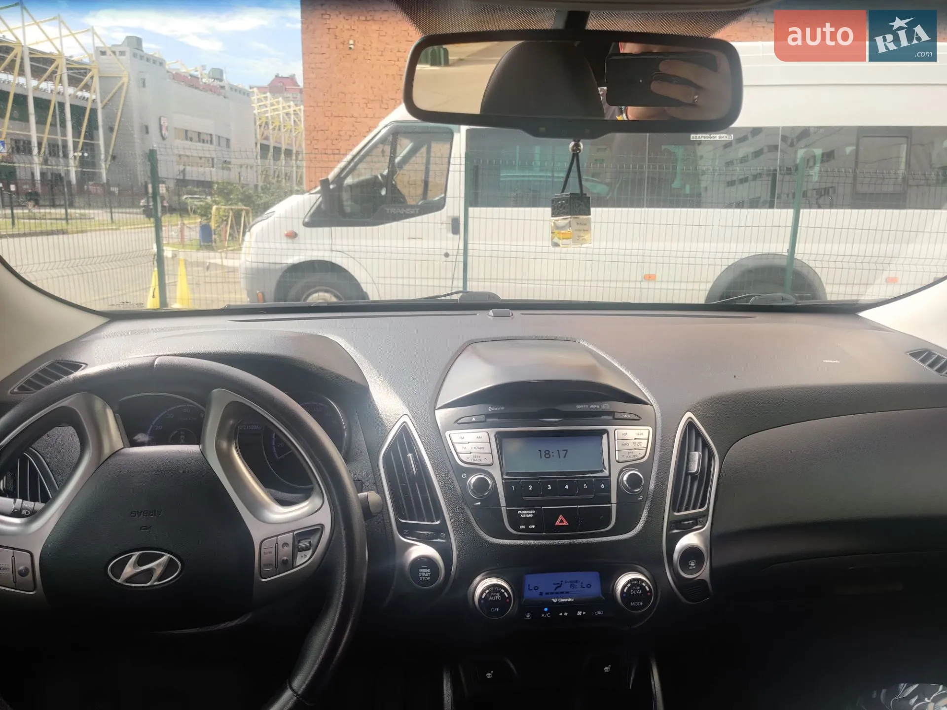 2011 Hyundai ix35 - мініатюра 32