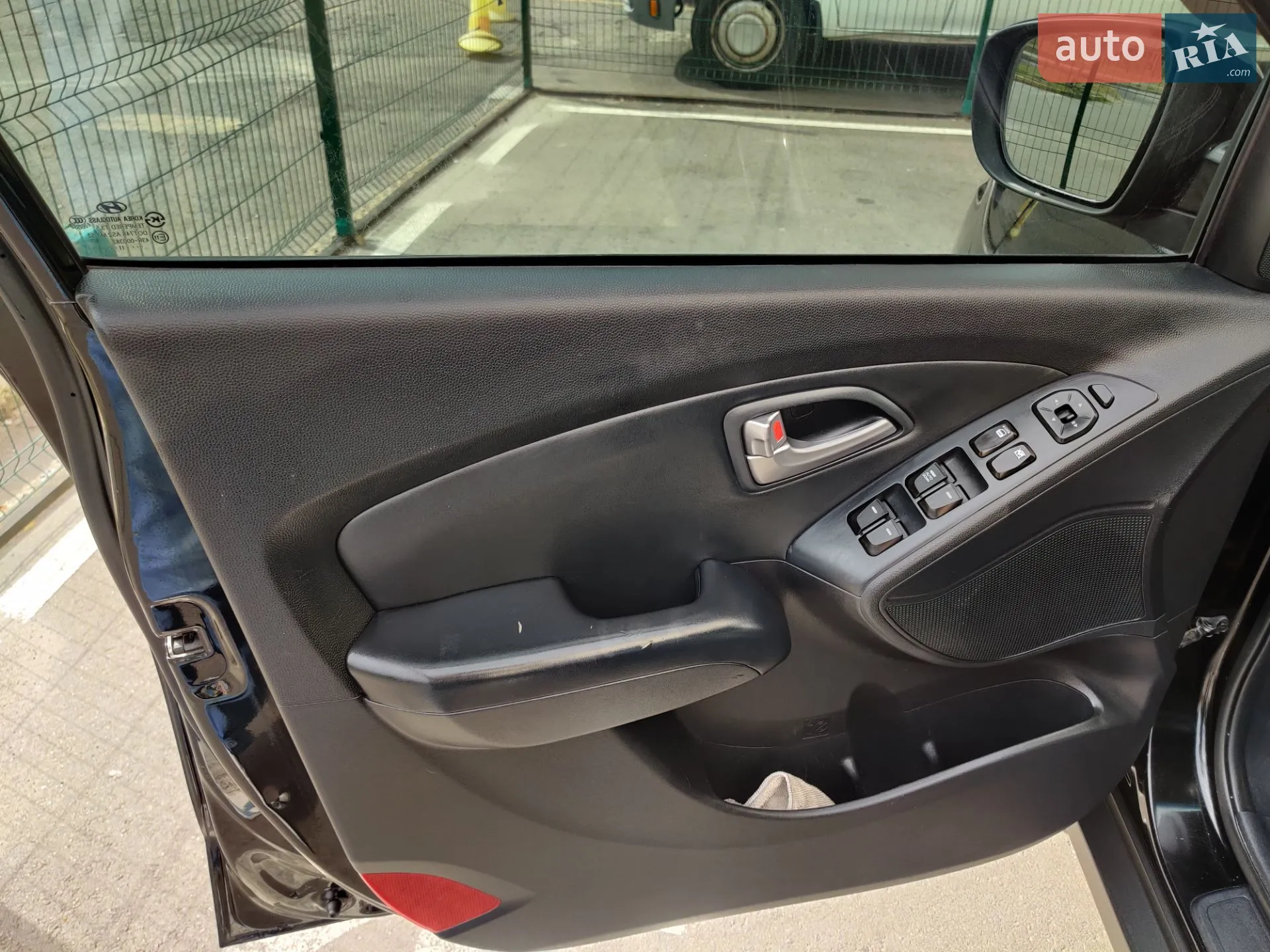 2011 Hyundai ix35 - мініатюра 35