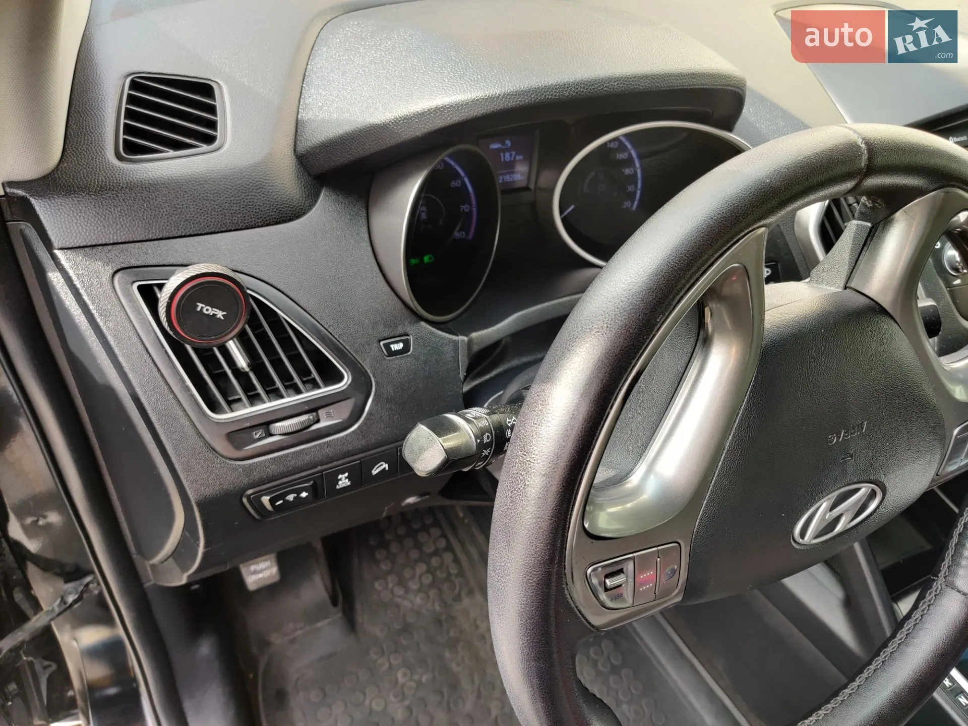 2011 Hyundai ix35 - мініатюра 36