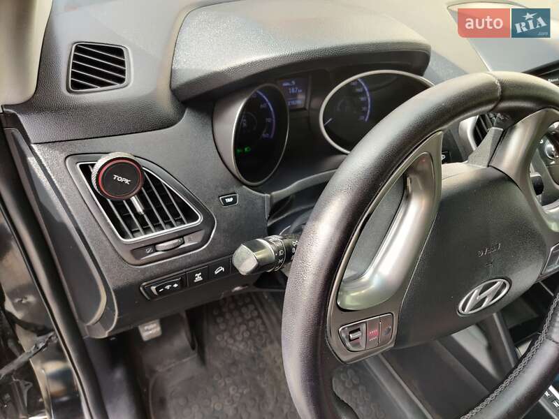 Внедорожник / Кроссовер Hyundai ix35 2011 в Киеве фото 36 Внедорожник / Кроссовер Hyundai ix35 2011 в Киеве