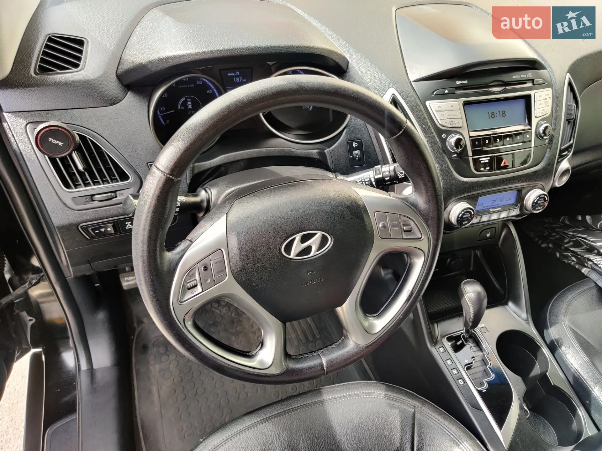 2011 Hyundai ix35 - мініатюра 37