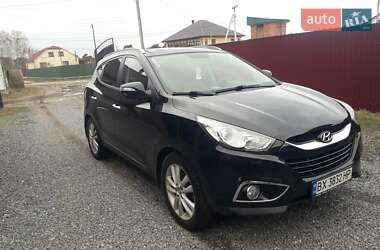 Внедорожник / Кроссовер Hyundai ix35 2010 в Славуте