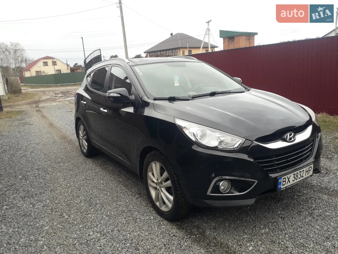 2011 Hyundai ix35 - мініатюра 16