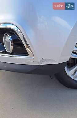 Внедорожник / Кроссовер Hyundai ix35 2010 в 