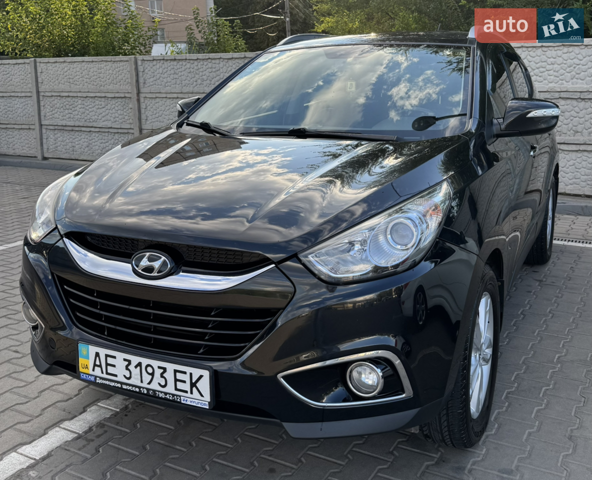 2010 Hyundai ix35 - мініатюра 20