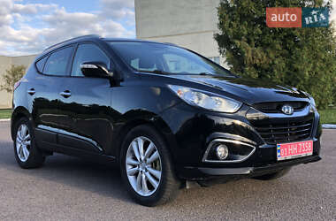 Внедорожник / Кроссовер Hyundai ix35 2012 в Ровно