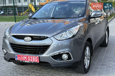 Внедорожник / Кроссовер Hyundai ix35 2013 в Виннице