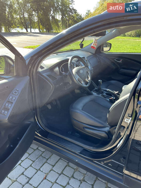 Позашляховик / Кросовер Hyundai ix35 2014 в Луцьку фото 15 Позашляховик / Кросовер Hyundai ix35 2014 в Луцьку