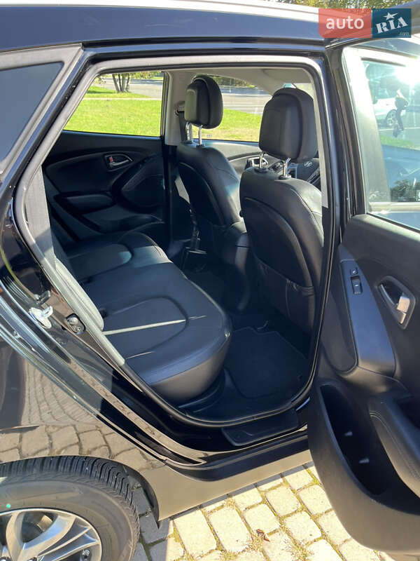 Позашляховик / Кросовер Hyundai ix35 2014 в Луцьку фото 18 Позашляховик / Кросовер Hyundai ix35 2014 в Луцьку