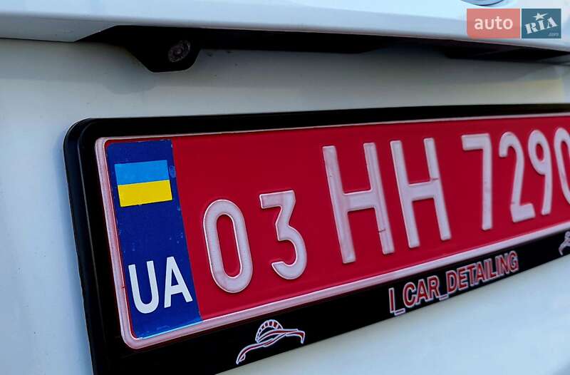 Внедорожник / Кроссовер Hyundai ix35 2015 в Львове