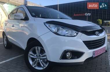 Внедорожник / Кроссовер Hyundai ix35 2013 в Луцке