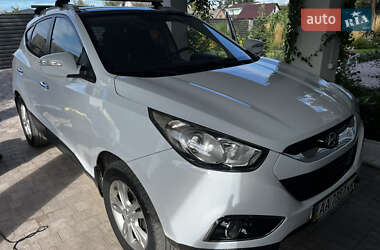 Позашляховик / Кросовер Hyundai ix35 2010 в Житомирі