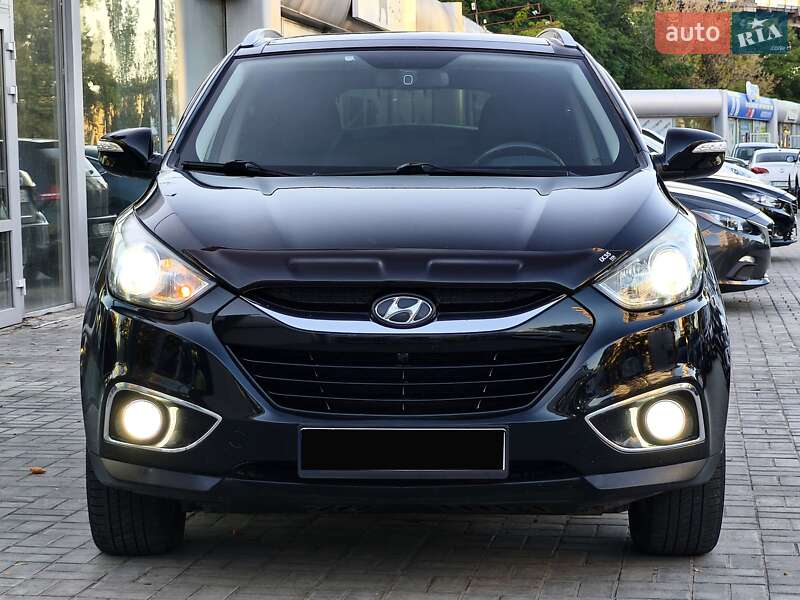 Позашляховик / Кросовер Hyundai ix35 2013 в Дніпрі фото 5 Позашляховик / Кросовер Hyundai ix35 2013 в Дніпрі
