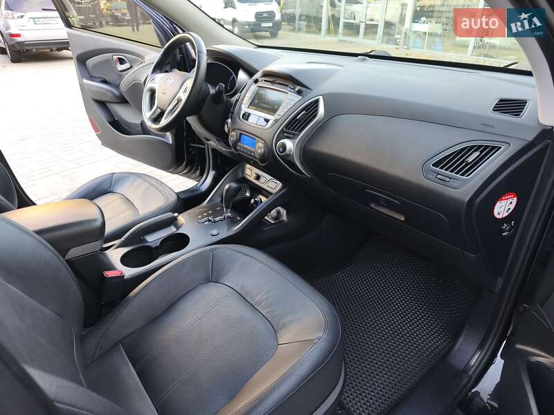 Позашляховик / Кросовер Hyundai ix35 2013 в Дніпрі фото 18 Позашляховик / Кросовер Hyundai ix35 2013 в Дніпрі