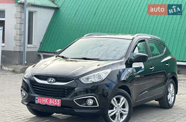 Позашляховик / Кросовер Hyundai ix35 2013 в Ковелі