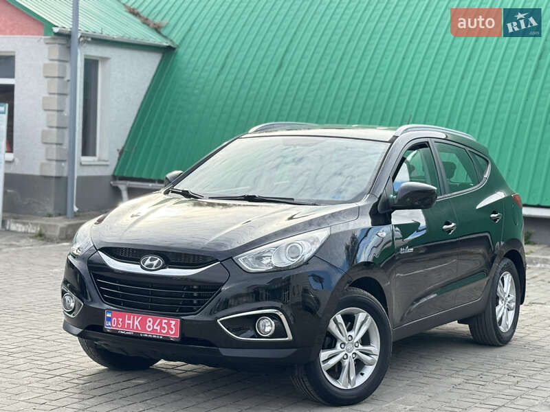Hyundai ix35 2013