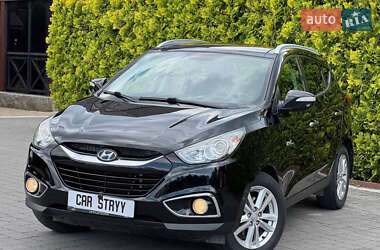 Позашляховик / Кросовер Hyundai ix35 2012 в Стрию