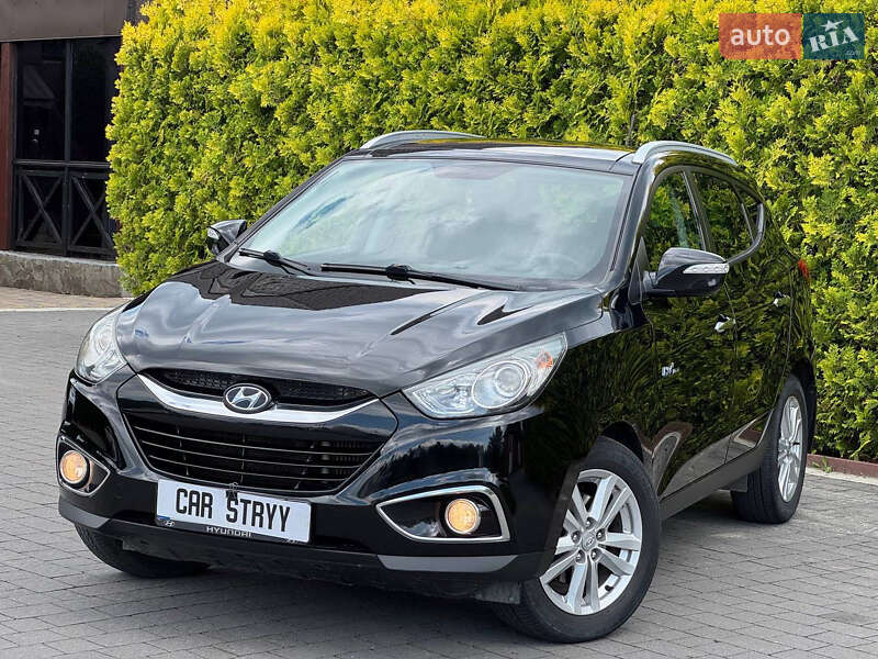 Hyundai ix35 2012